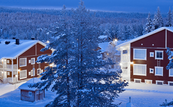Akas Alp Apartments in Yllas , Finland image 1 